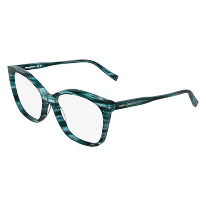 Gafas De Vista KARL LAGERFELD KL6230 001 Mujer Talla 56 mm