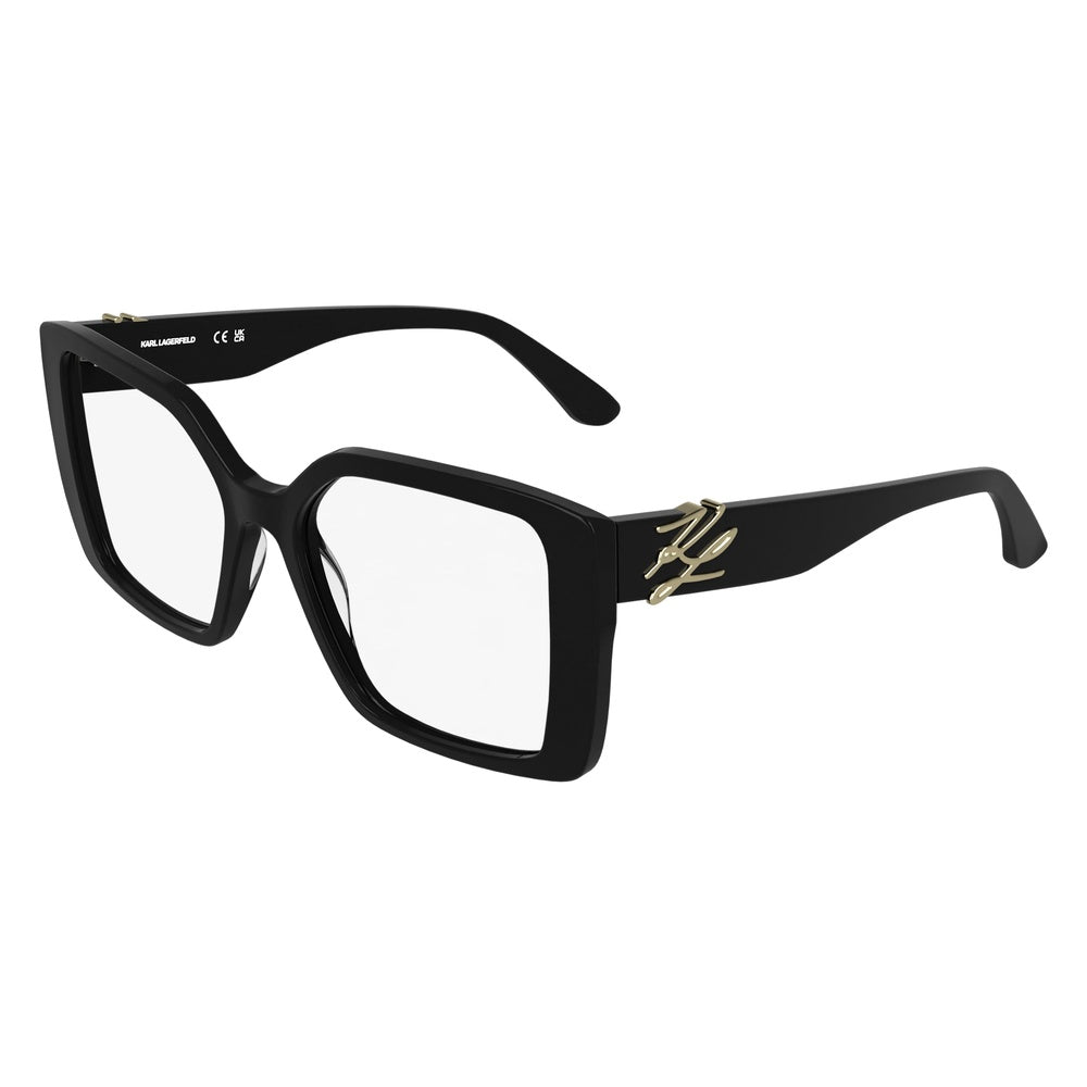 Gafas De Vista KARL LAGERFELD KL6241 001 Mujer Talla 54 mm