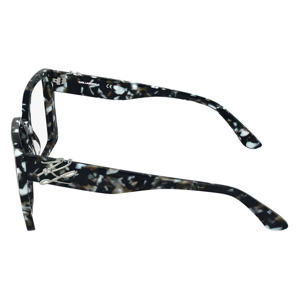 Gafas De Vista KARL LAGERFELD KL6241 001 Mujer Talla 54 mm