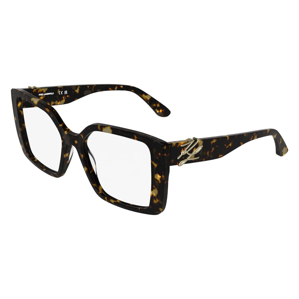 Gafas De Vista KARL LAGERFELD KL6241 001 Mujer Talla 54 mm