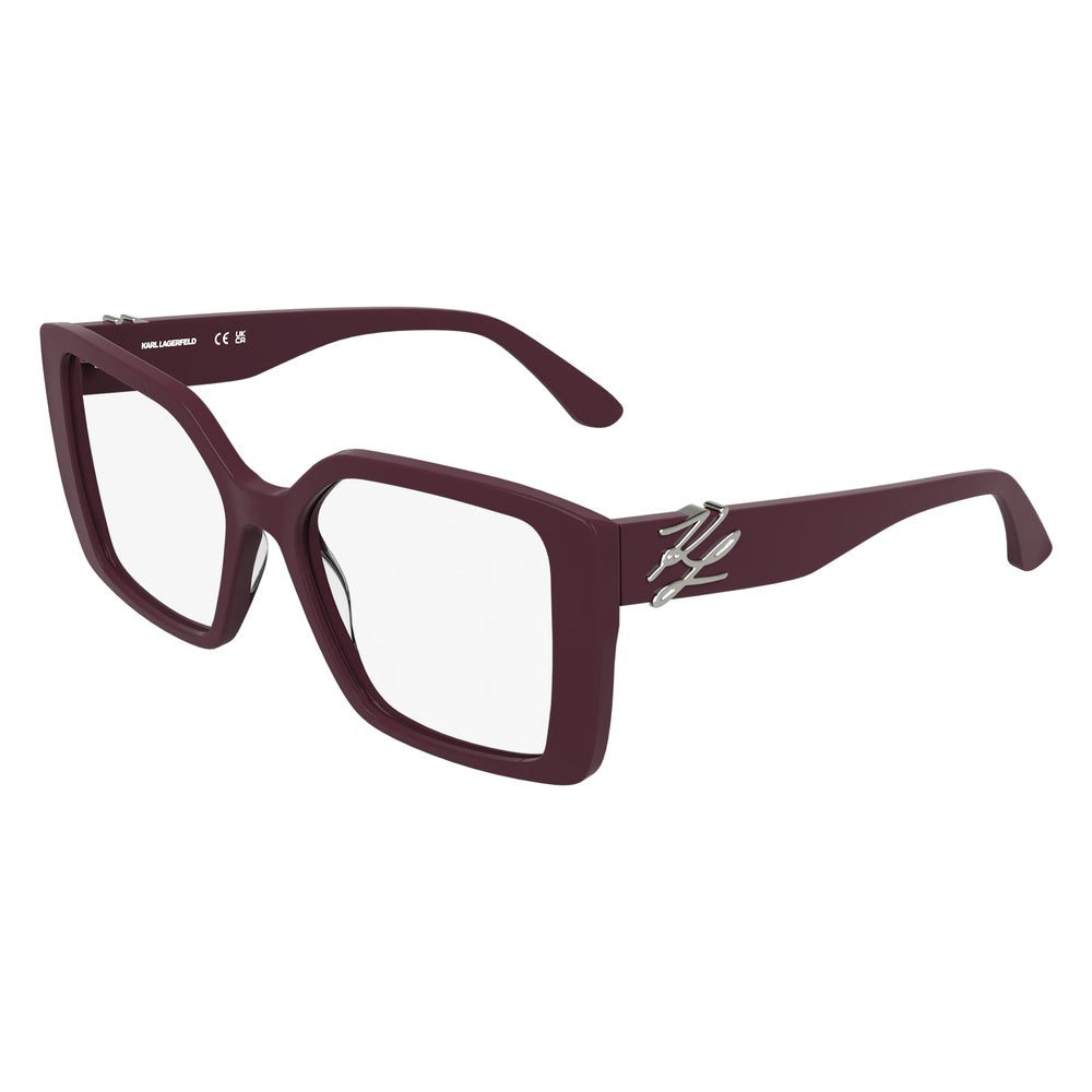 Gafas De Vista KARL LAGERFELD KL6241 001 Mujer Talla 54 mm