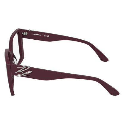 Gafas De Vista KARL LAGERFELD KL6241 001 Mujer Talla 54 mm