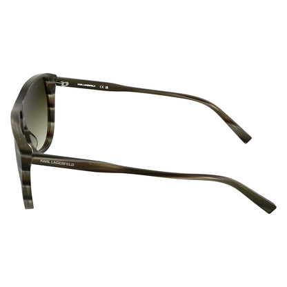 Gafas De Sol KARL LAGERFELD KL6227S 001 Unisex Talla 62 mm