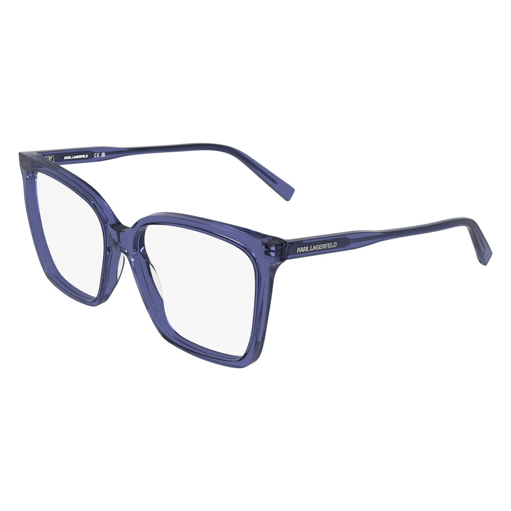 Gafas De Vista KARL LAGERFELD KL6231 001 Mujer Talla 55 mm