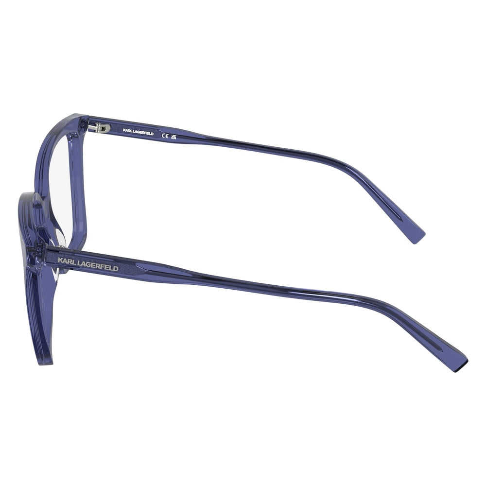 Gafas De Vista KARL LAGERFELD KL6231 001 Mujer Talla 55 mm
