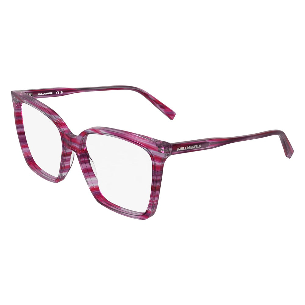 Gafas De Vista KARL LAGERFELD KL6231 001 Mujer Talla 55 mm