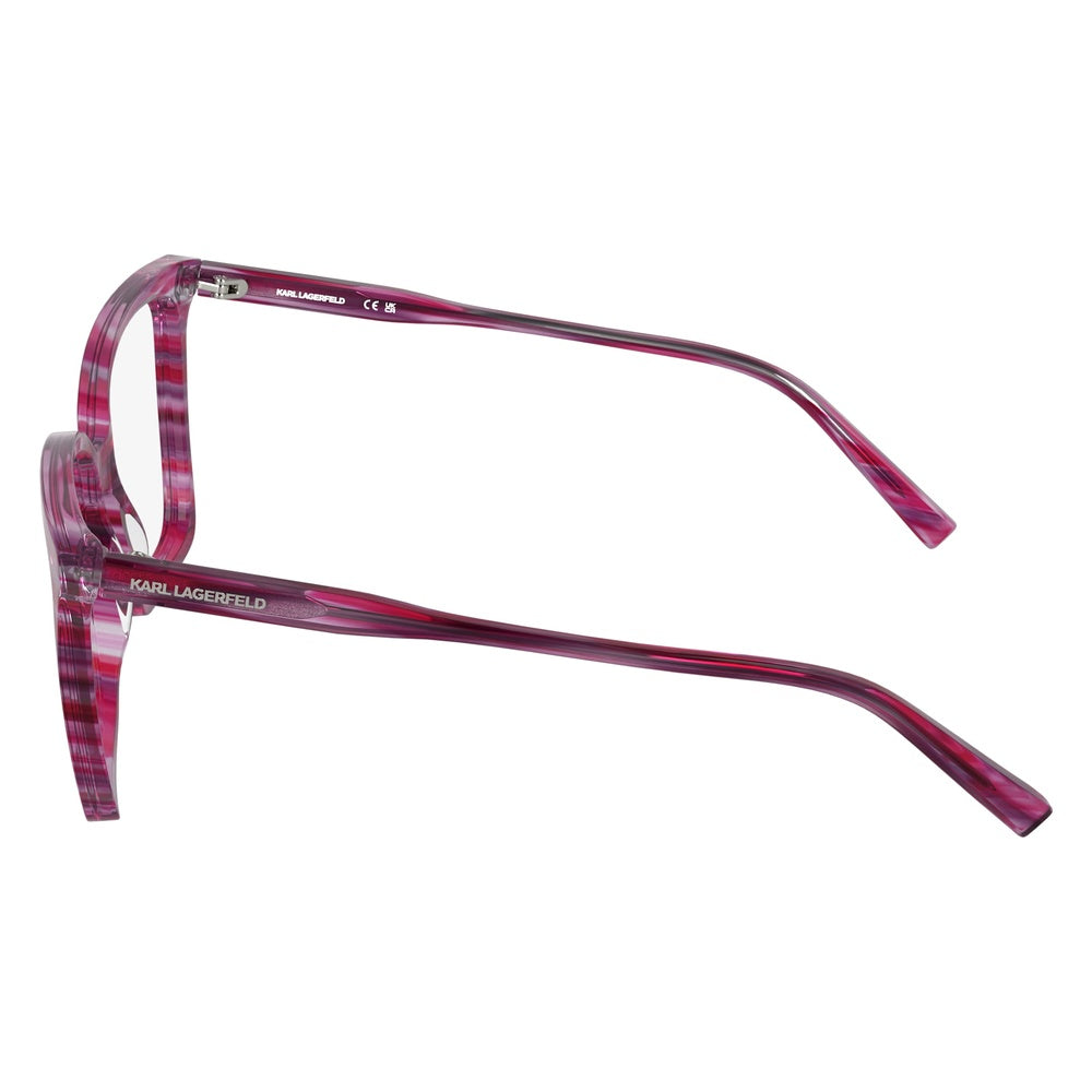 Gafas De Vista KARL LAGERFELD KL6231 001 Mujer Talla 55 mm