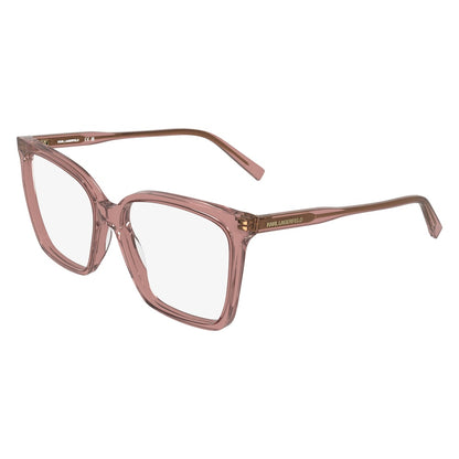 Gafas De Vista KARL LAGERFELD KL6231 001 Mujer Talla 55 mm