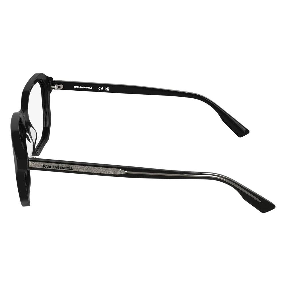 Gafas De Vista KARL LAGERFELD KL6234 001 Hombre Talla 56 mm