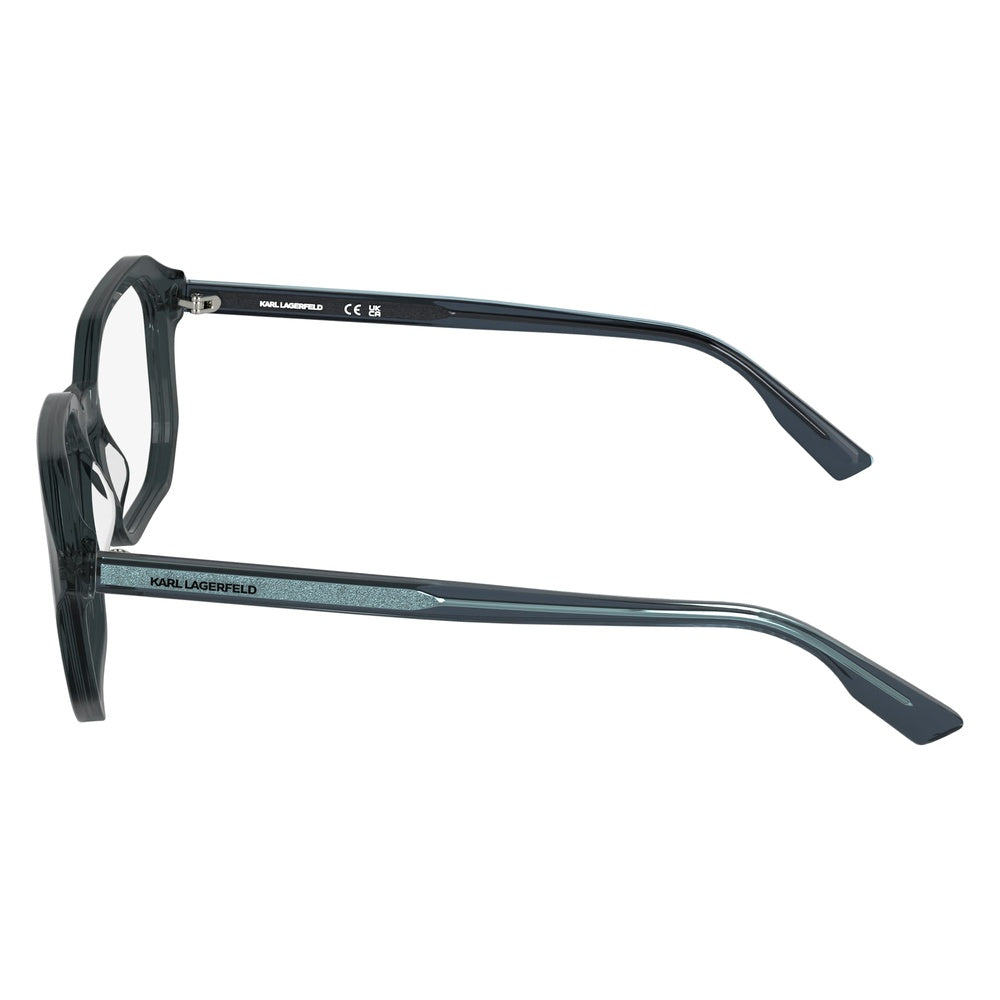 Gafas De Vista KARL LAGERFELD KL6234 001 Hombre Talla 56 mm