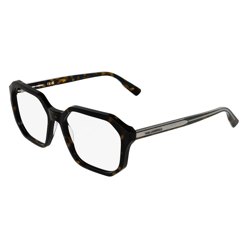 Gafas De Vista KARL LAGERFELD KL6234 001 Hombre Talla 56 mm