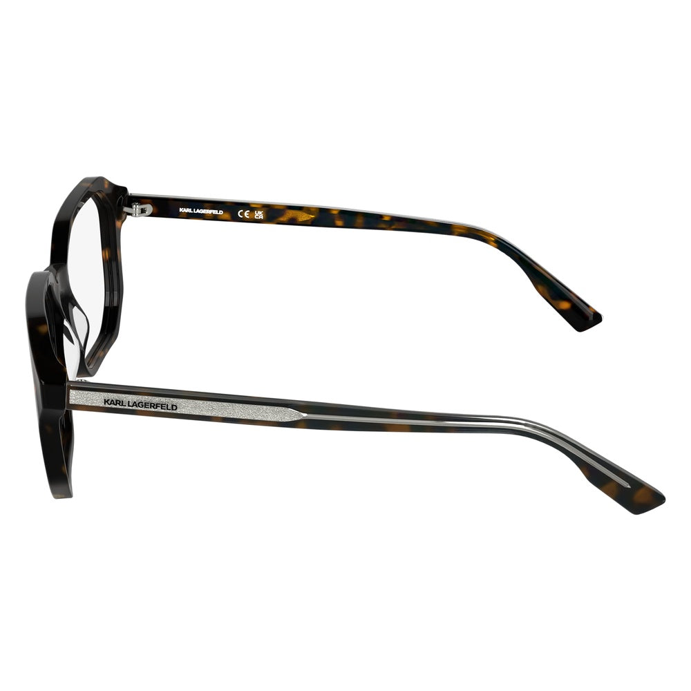 Gafas De Vista KARL LAGERFELD KL6234 001 Hombre Talla 56 mm