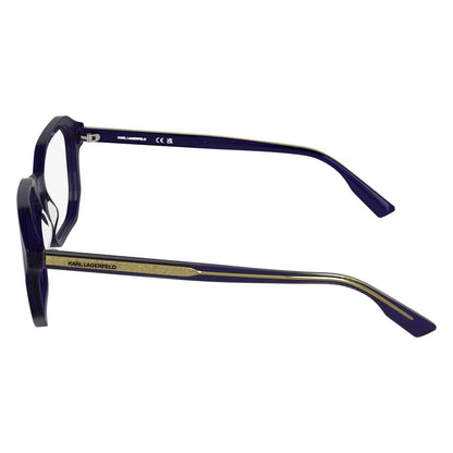 Gafas De Vista KARL LAGERFELD KL6234 001 Hombre Talla 56 mm