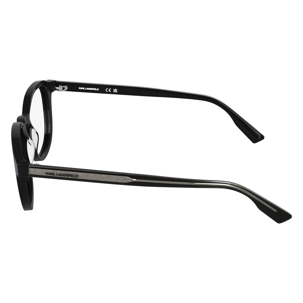 Gafas De Vista KARL LAGERFELD KL6235 001 Unisex Talla 50 mm