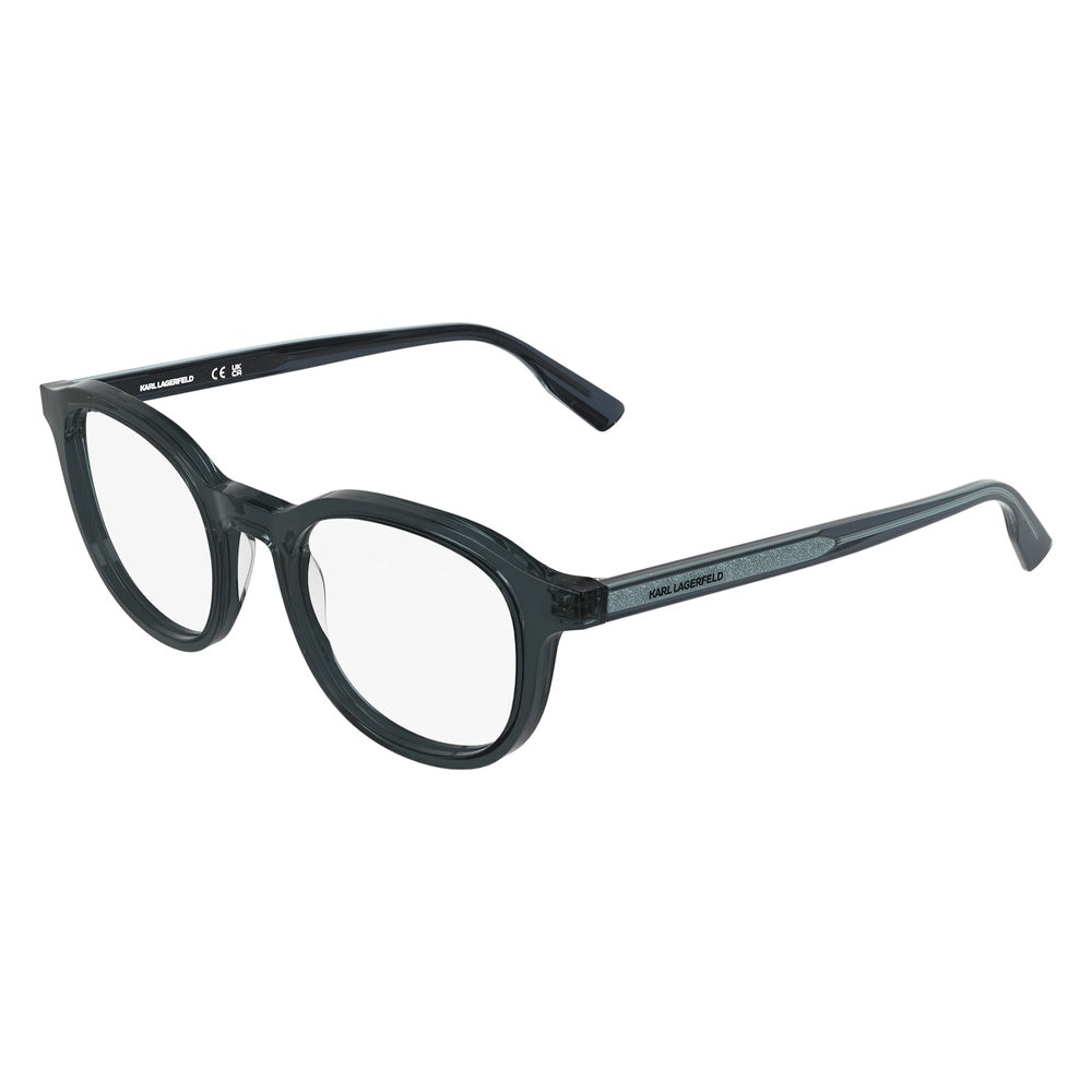 Gafas De Vista KARL LAGERFELD KL6235 001 Unisex Talla 50 mm