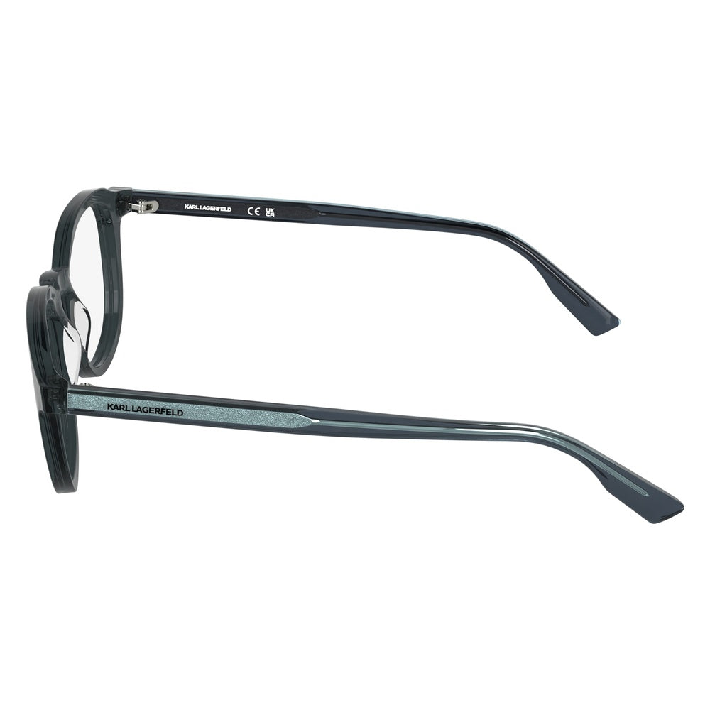 Gafas De Vista KARL LAGERFELD KL6235 001 Unisex Talla 50 mm