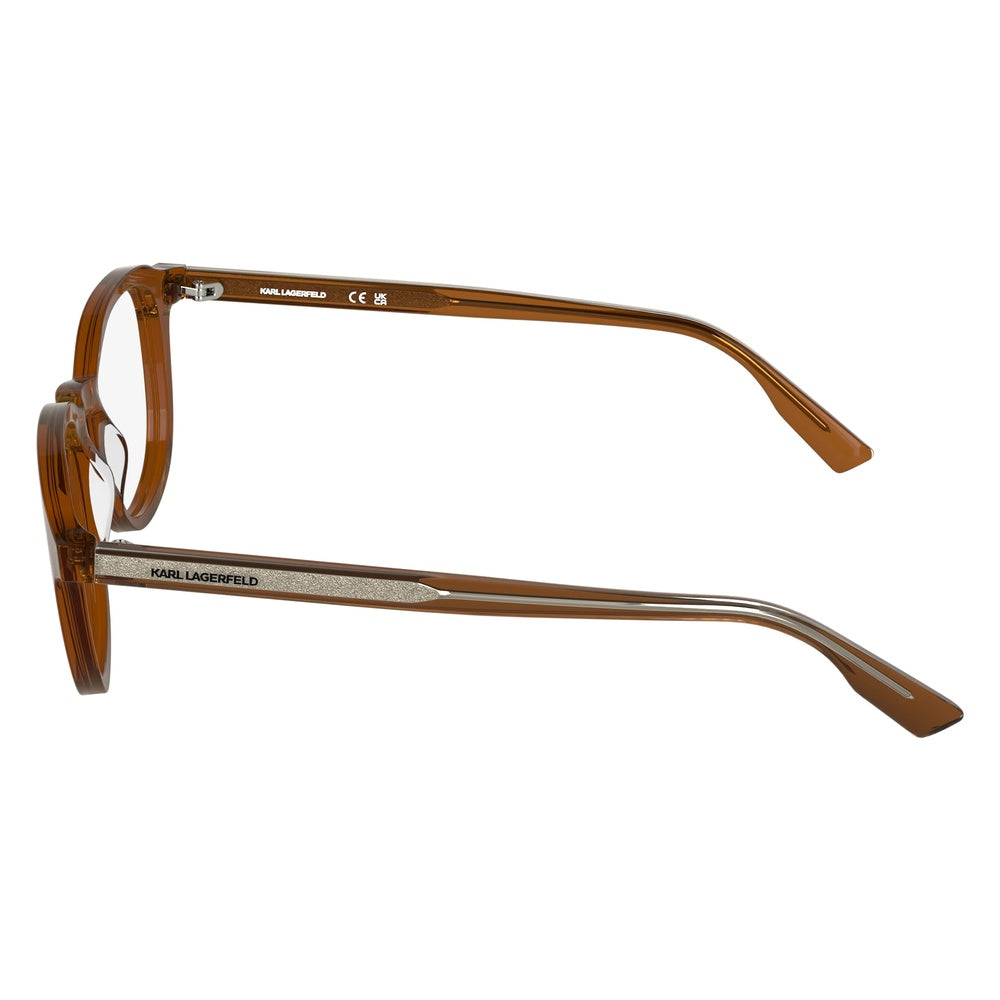 Gafas De Vista KARL LAGERFELD KL6235 001 Unisex Talla 50 mm