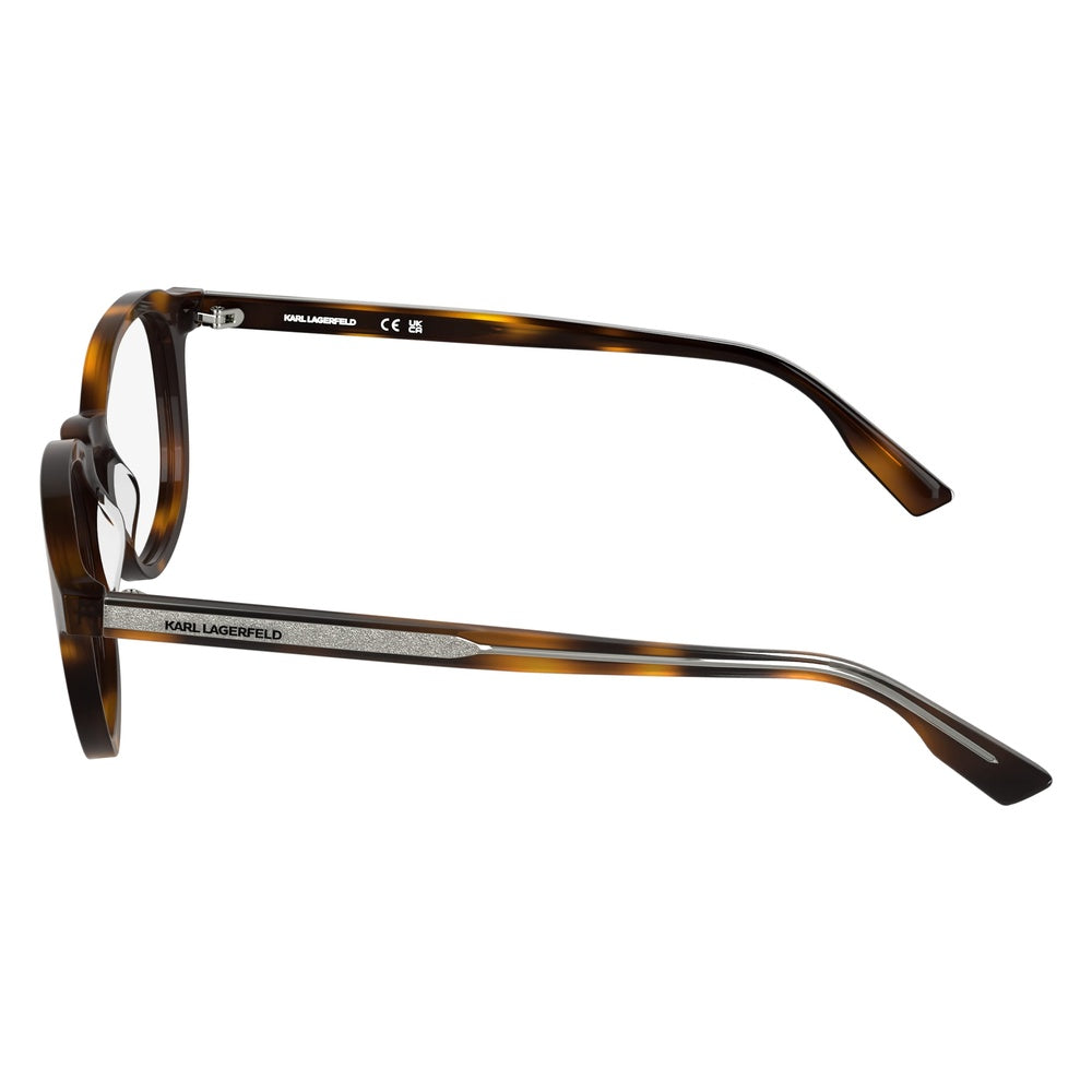 Gafas De Vista KARL LAGERFELD KL6235 001 Unisex Talla 50 mm