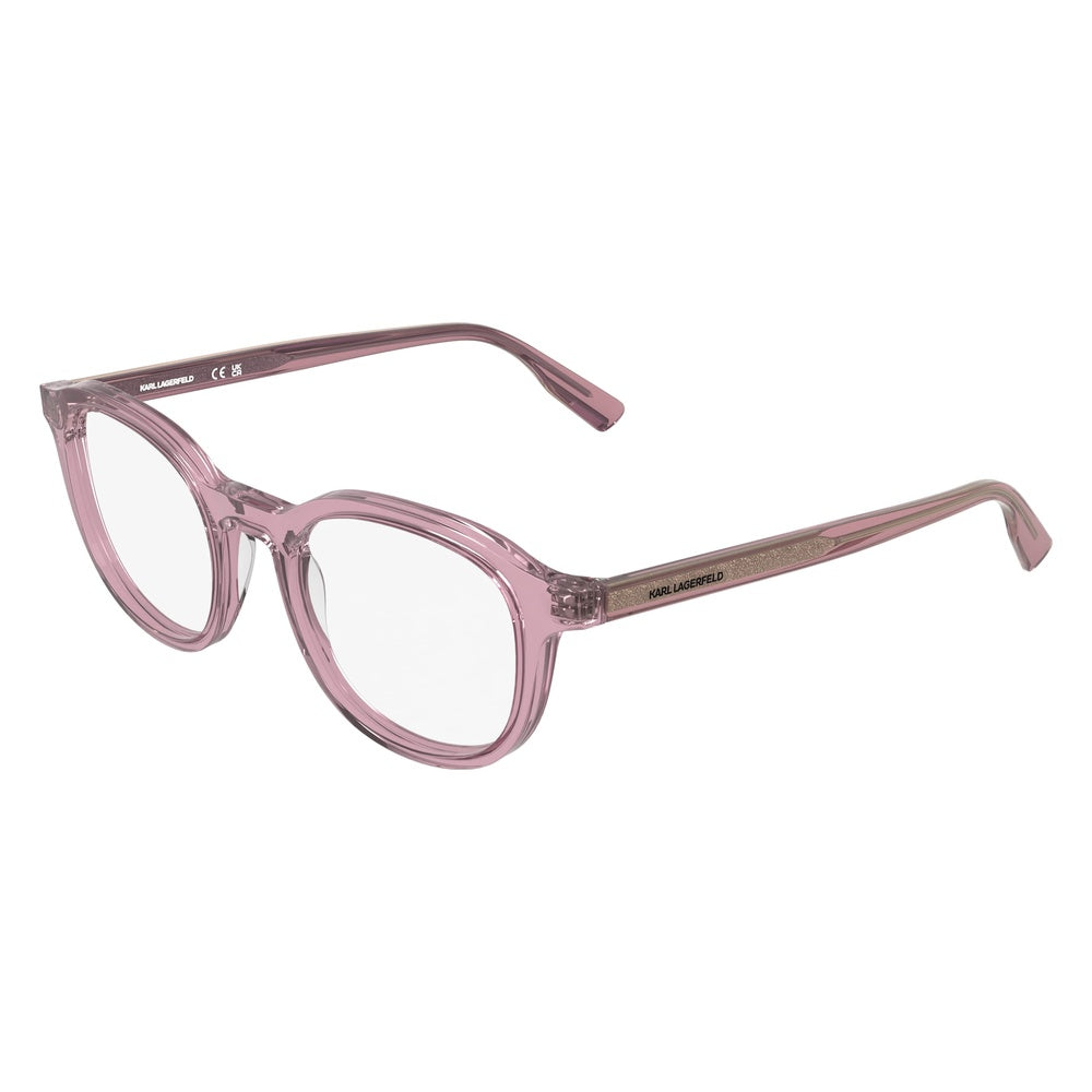 Gafas De Vista KARL LAGERFELD KL6235 001 Unisex Talla 50 mm