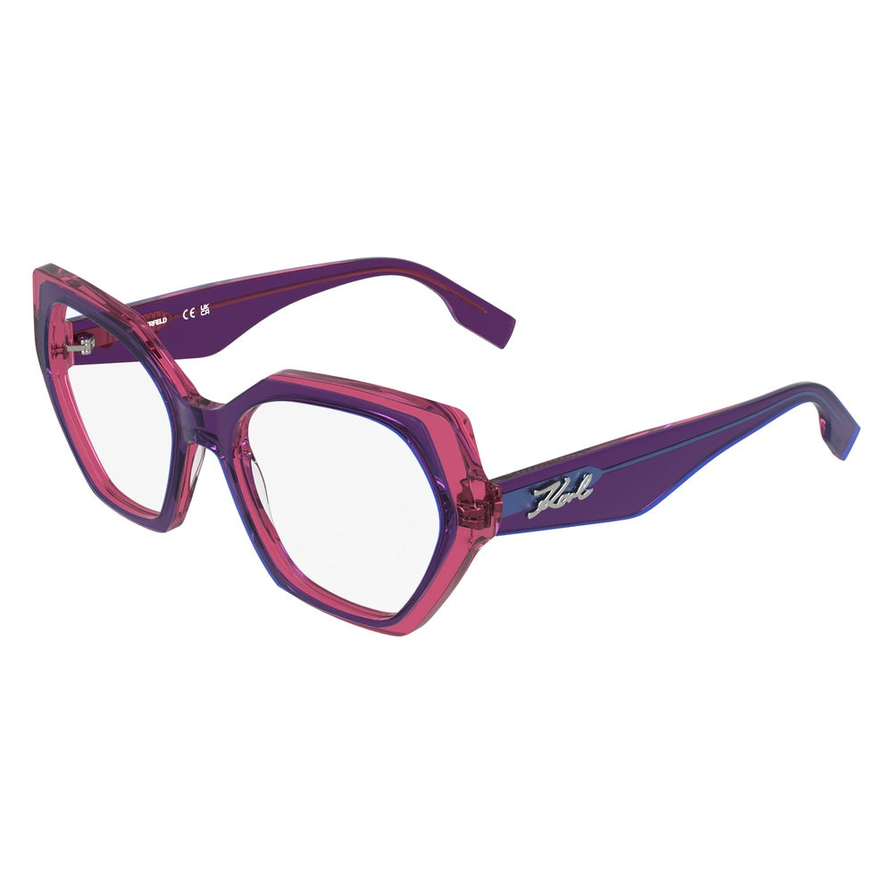 Gafas De Vista KARL LAGERFELD KL6229 013 Mujer Talla 56 mm