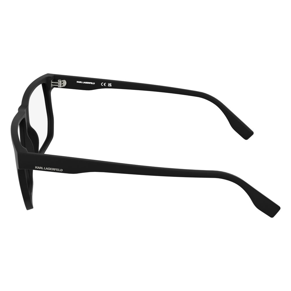 Gafas De Vista KARL LAGERFELD KL6242 002 Hombre Talla 59 mm