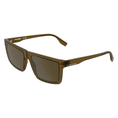 Gafas De Sol KARL LAGERFELD KL6225S 002 Hombre Talla 57 mm