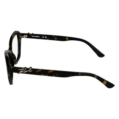 Gafas De Vista KARL LAGERFELD KL6232 001 Mujer Talla 55 mm