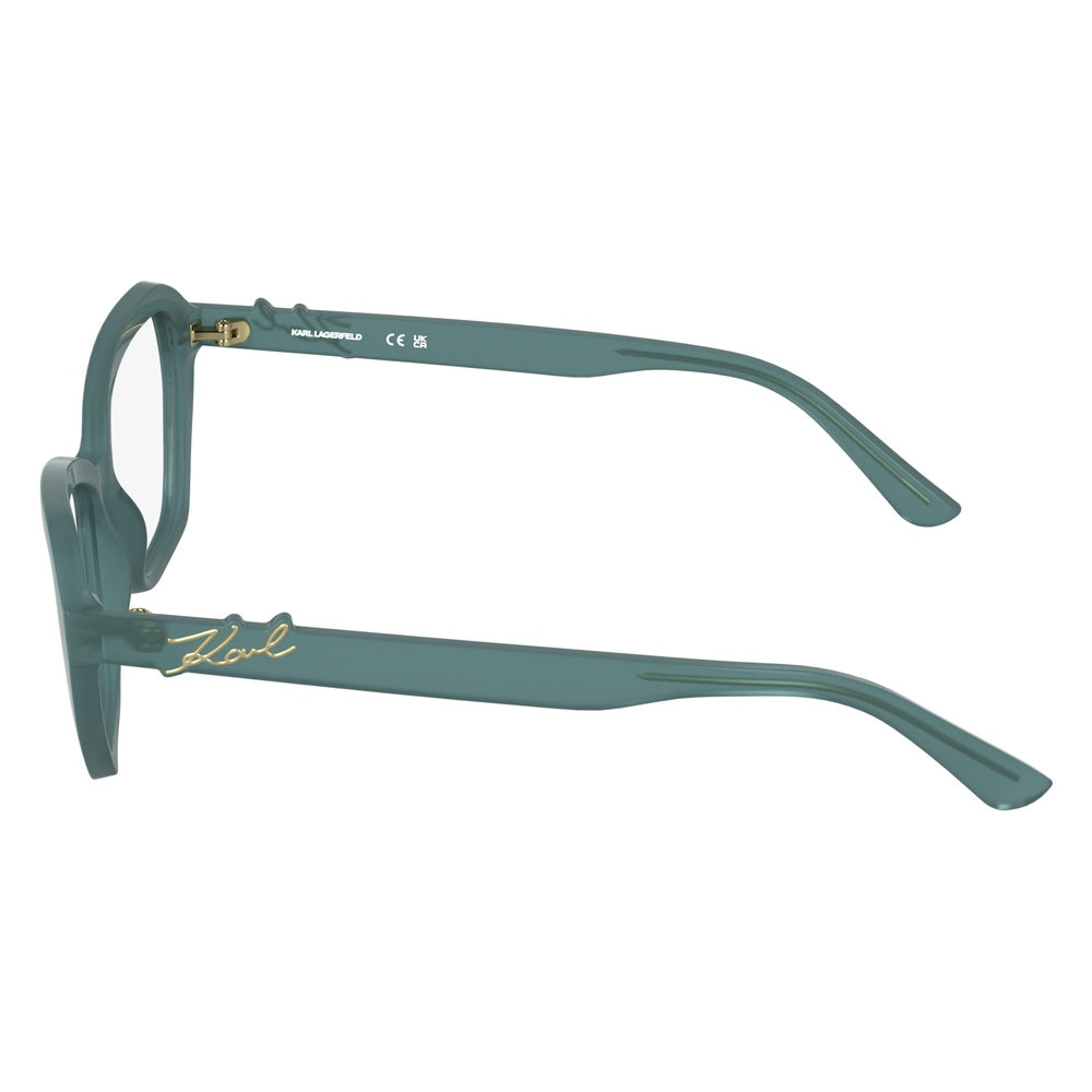 Gafas De Vista KARL LAGERFELD KL6232 001 Mujer Talla 55 mm