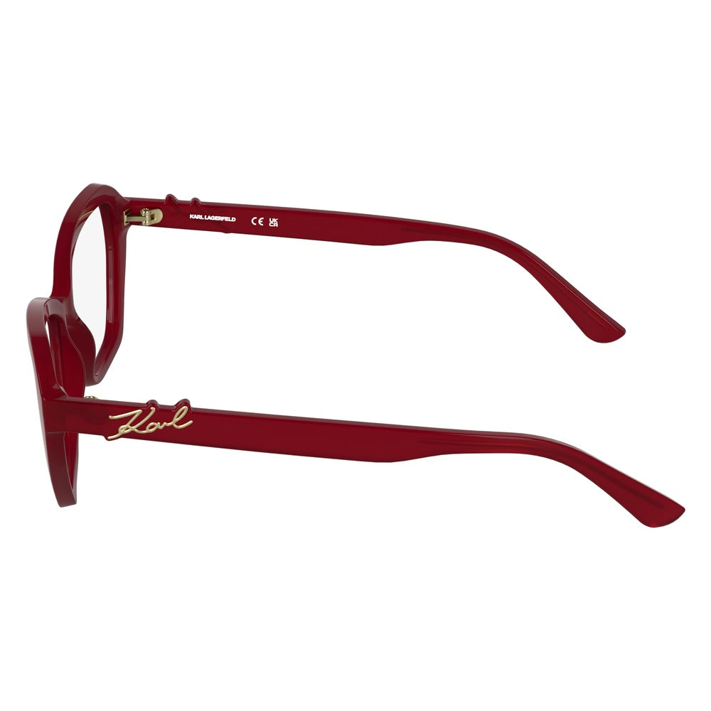 Gafas De Vista KARL LAGERFELD KL6232 001 Mujer Talla 55 mm