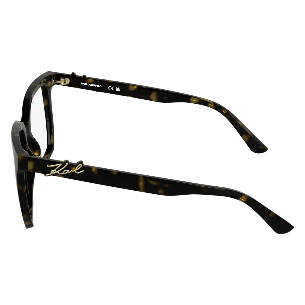Gafas De Vista KARL LAGERFELD KL6233 001 Mujer Talla 53 mm