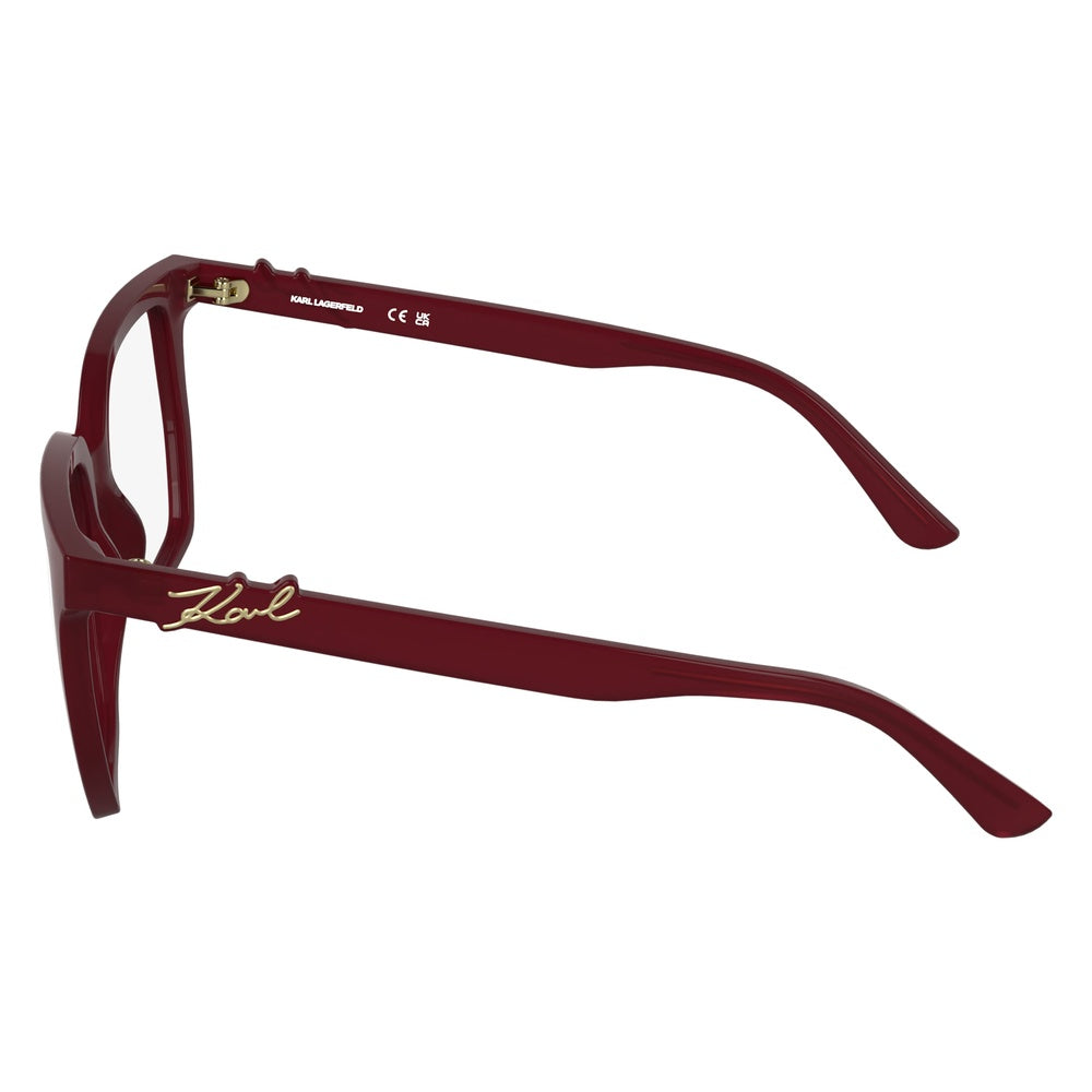 Gafas De Vista KARL LAGERFELD KL6233 001 Mujer Talla 53 mm