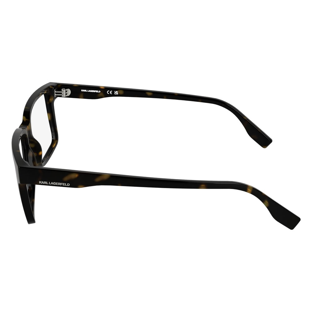 Gafas De Vista KARL LAGERFELD KL6236 002 Hombre Talla 56 mm