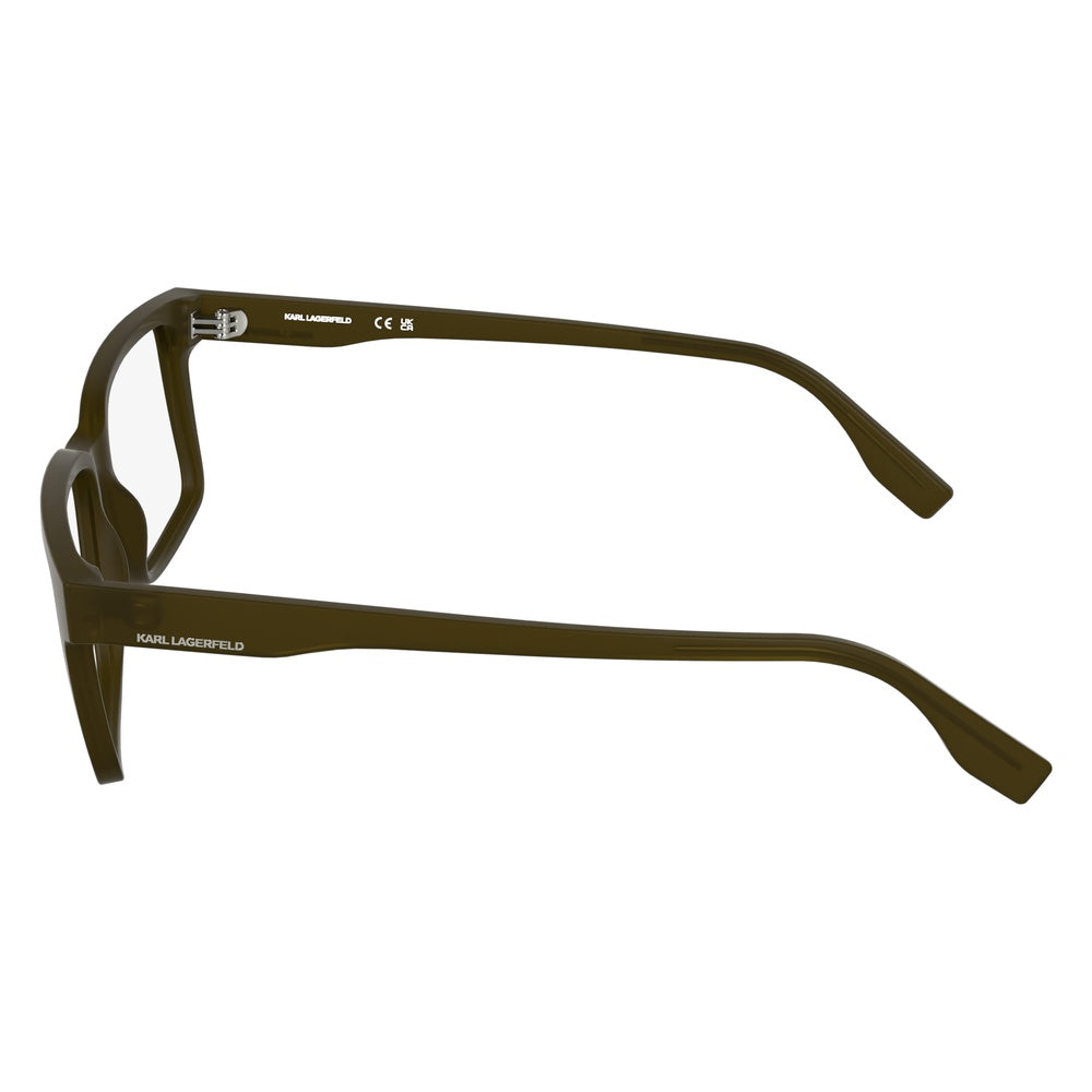 Gafas De Vista KARL LAGERFELD KL6236 002 Hombre Talla 56 mm