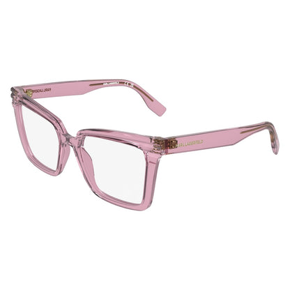Gafas De Vista KARL LAGERFELD KL6240 001 Mujer Talla 54 mm