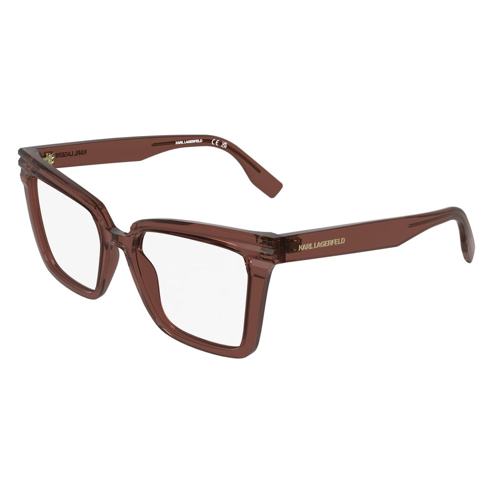 Gafas De Vista KARL LAGERFELD KL6240 001 Mujer Talla 54 mm