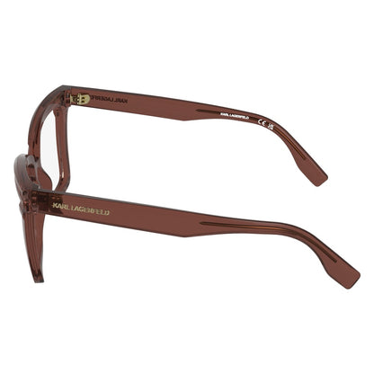 Gafas De Vista KARL LAGERFELD KL6240 001 Mujer Talla 54 mm