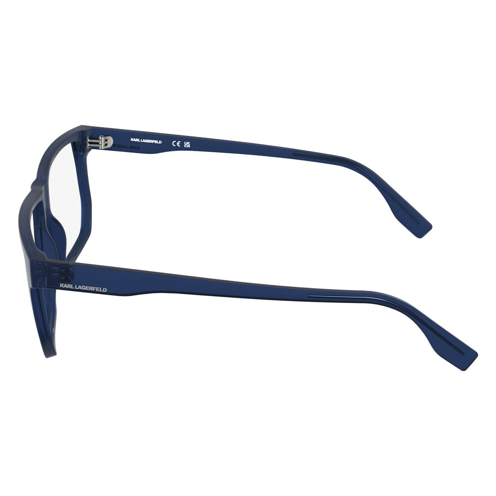 Gafas De Vista KARL LAGERFELD KL6242 002 Hombre Talla 59 mm