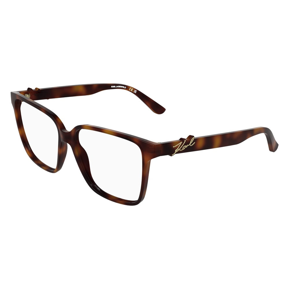 Gafas De Vista KARL LAGERFELD KL6255 001 Mujer Talla 55 mm