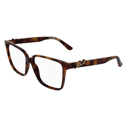 Gafas De Vista KARL LAGERFELD KL6255 001 Mujer Talla 55 mm