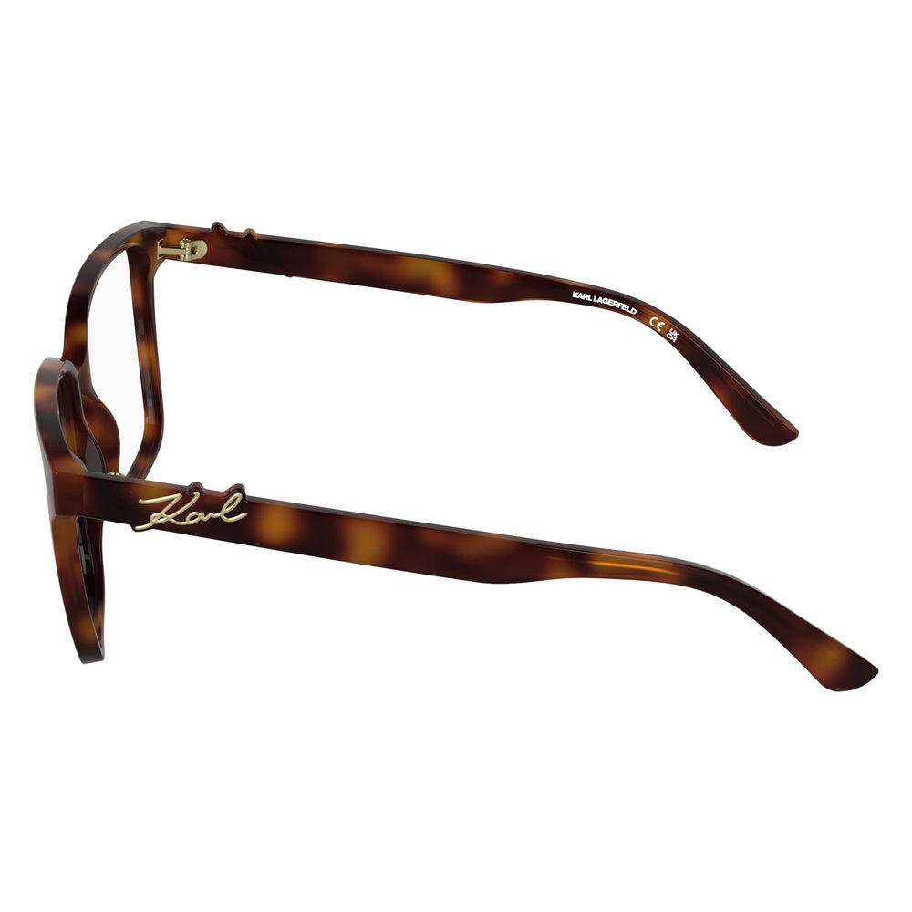 Gafas De Vista KARL LAGERFELD KL6255 001 Mujer Talla 55 mm