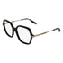 Gafas De Vista KARL LAGERFELD KL6254 001 54 Mujer Talla 54 mm