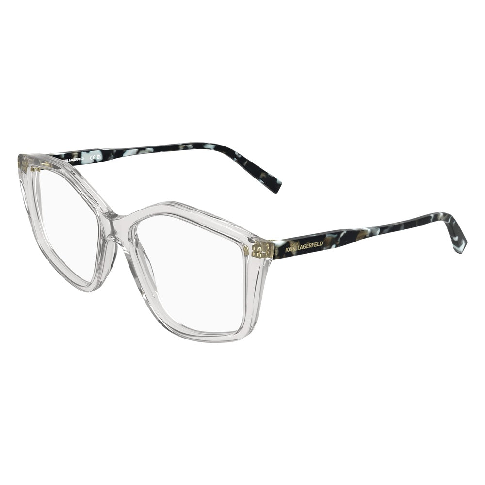Gafas De Vista KARL LAGERFELD KL6256 001 Mujer Talla 55 mm