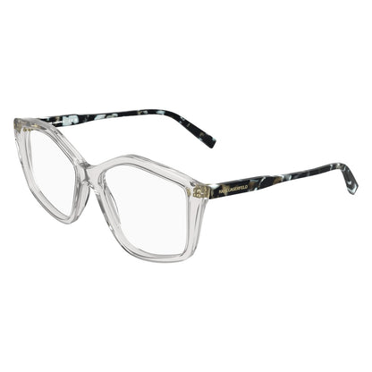 Gafas De Vista KARL LAGERFELD KL6256 001 Mujer Talla 55 mm
