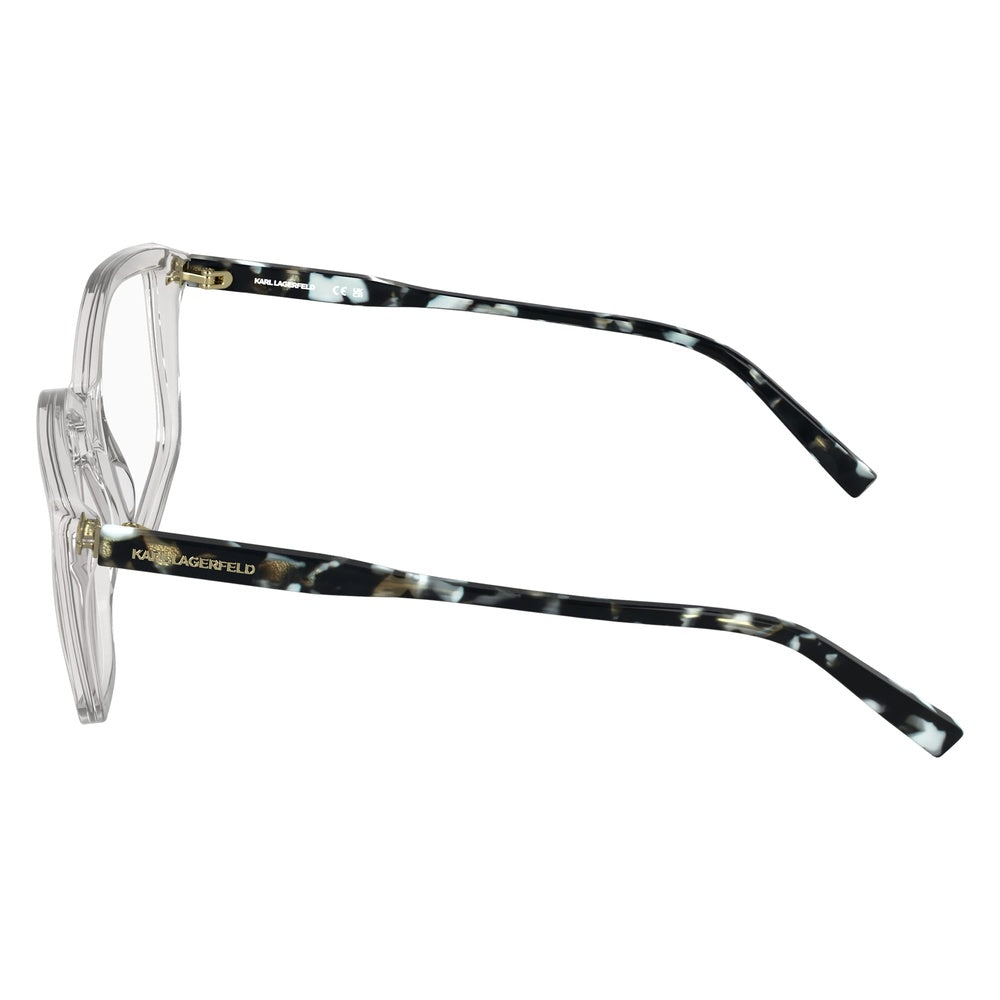 Gafas De Vista KARL LAGERFELD KL6256 001 Mujer Talla 55 mm