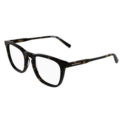 Gafas De Vista KARL LAGERFELD KL6257 001 Hombre Talla 54 mm