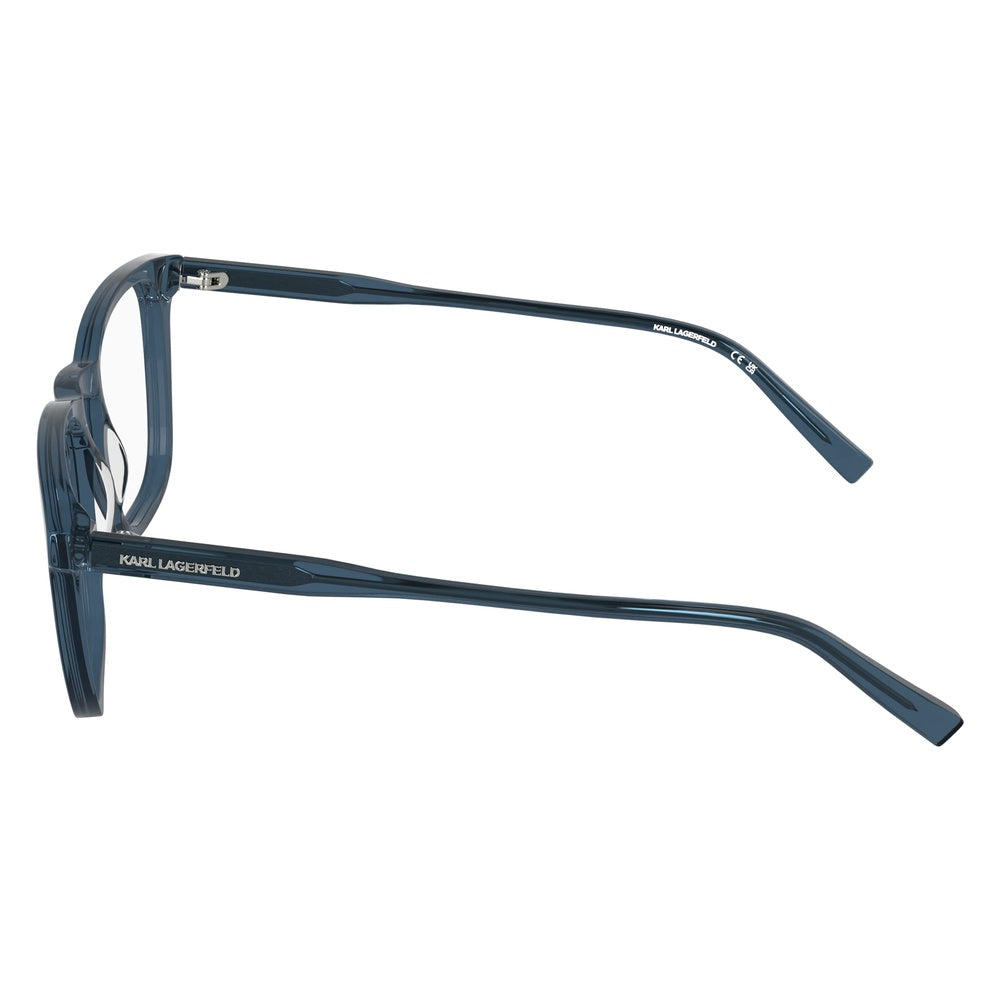 Gafas De Vista KARL LAGERFELD KL6257 001 Hombre Talla 54 mm