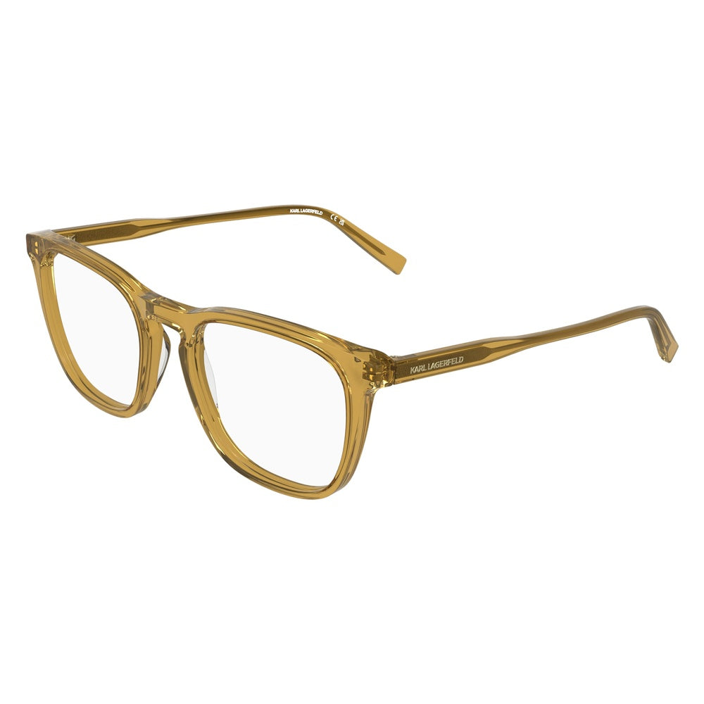Gafas De Vista KARL LAGERFELD KL6257 001 Hombre Talla 54 mm