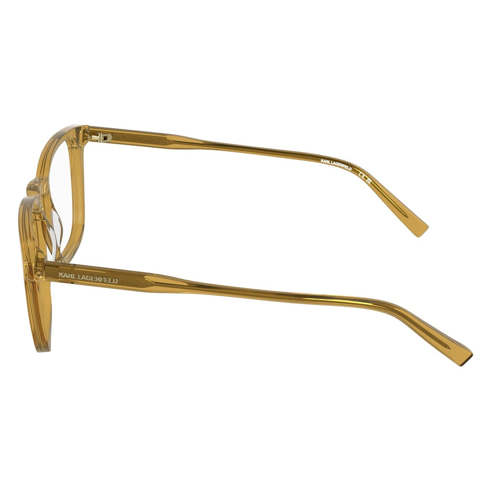 Gafas De Vista KARL LAGERFELD KL6257 001 Hombre Talla 54 mm
