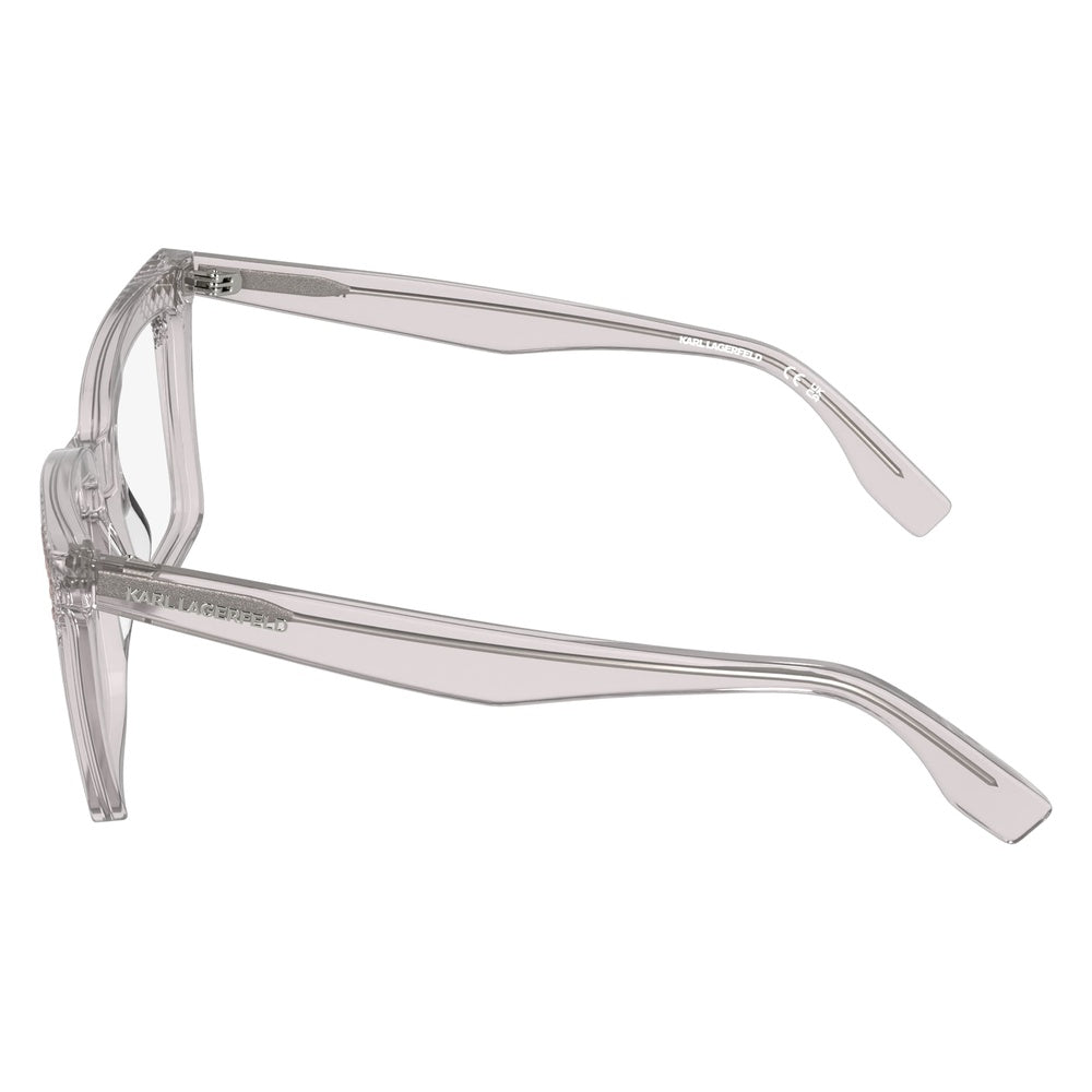 Gafas De Vista KARL LAGERFELD KL6253R 001 Mujer Talla 54 mm