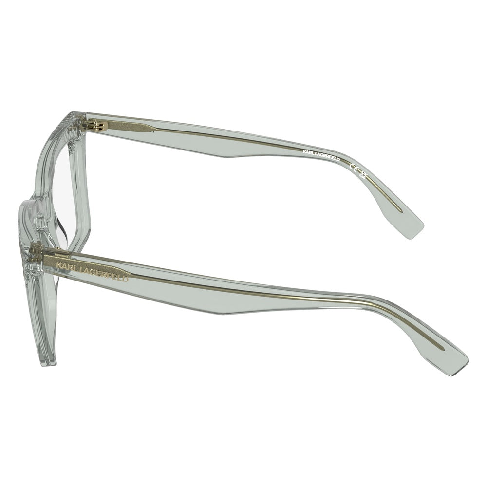 Gafas De Vista KARL LAGERFELD KL6253R 001 Mujer Talla 54 mm